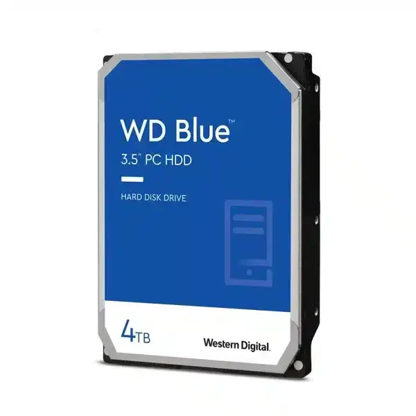 Western Digital 4TB 5400 RPM Desktop HDD